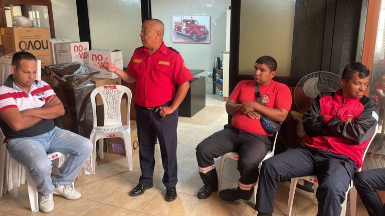 REUNIONES CON EL PERSONAL OPERATIVO