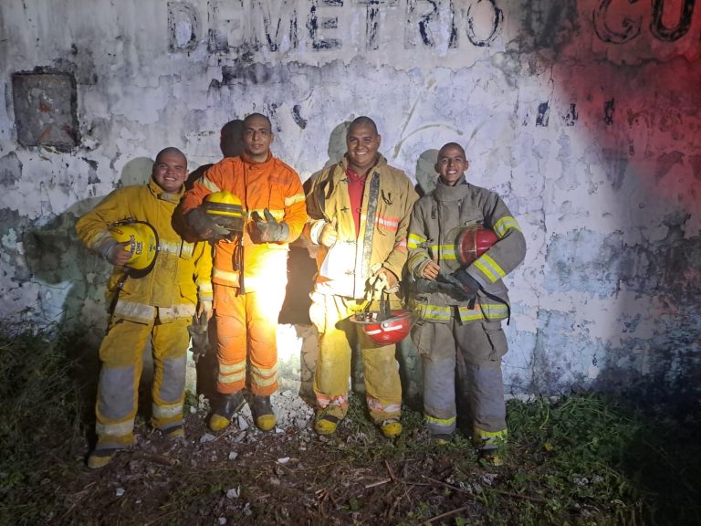 ACTA FINAL DE DECLARATORIA DE GANADORES PARA LAS 4 VACANTES DE BOMBERO 1 DEL CUERPO DE BOMBEROS DE SAN JACINTO DE YAGUACHI